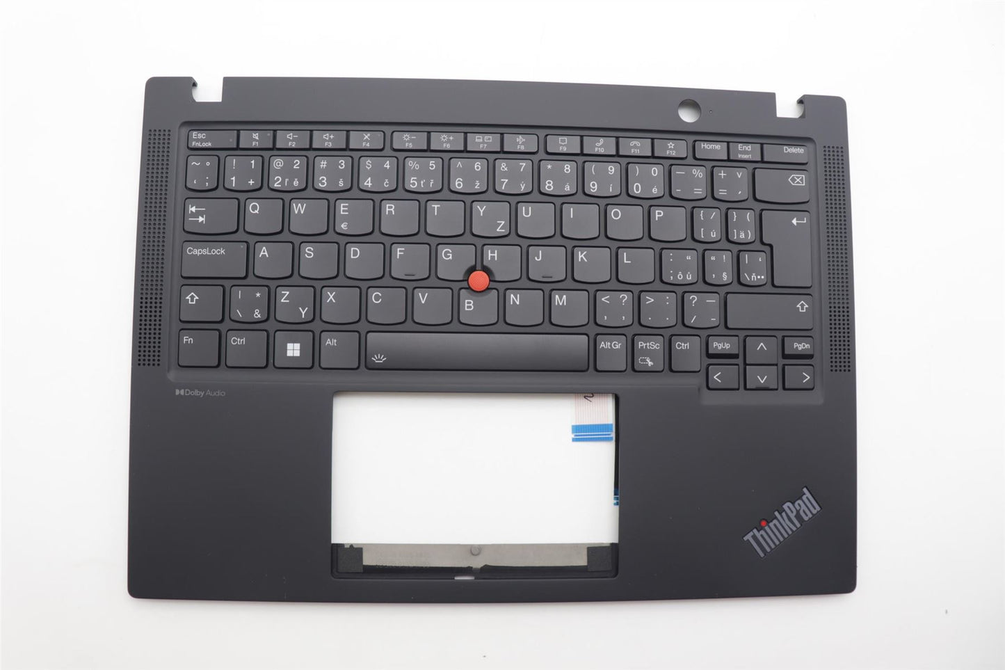Lenovo MECH_ASM BL KB BK MG CZE/SLK PMX 5M11N89403