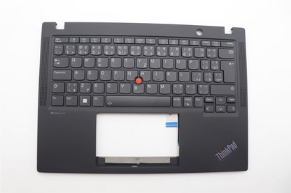 Lenovo MECH_ASM BL KB BK MG CZE/SLK PMX 5M11N89403