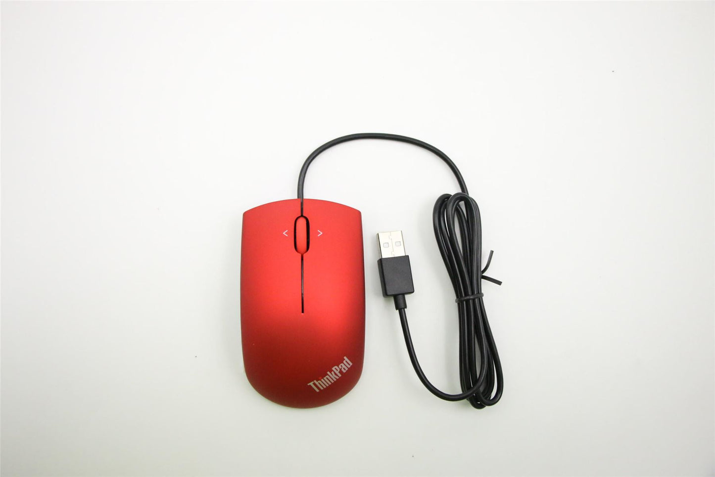 Lenovo Precision USB Mouse - Heatwave Red (PRC 03X6312