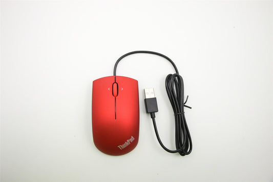 Lenovo Precision USB Mouse - Heatwave Red (PRC 03X6312
