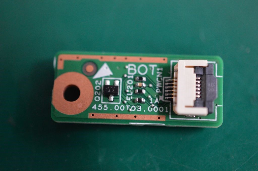 Lenovo W M50-70 Power Board 5C50G86326