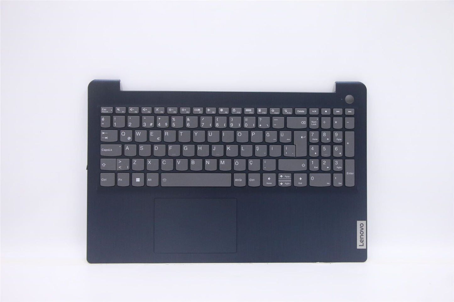 Lenovo Upper Case ASM_TUR L82H8FPABBL 5CB1B62094