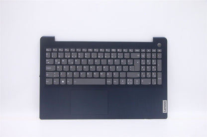 Lenovo Upper Case ASM_TUR L82H8FPABBL 5CB1B62094