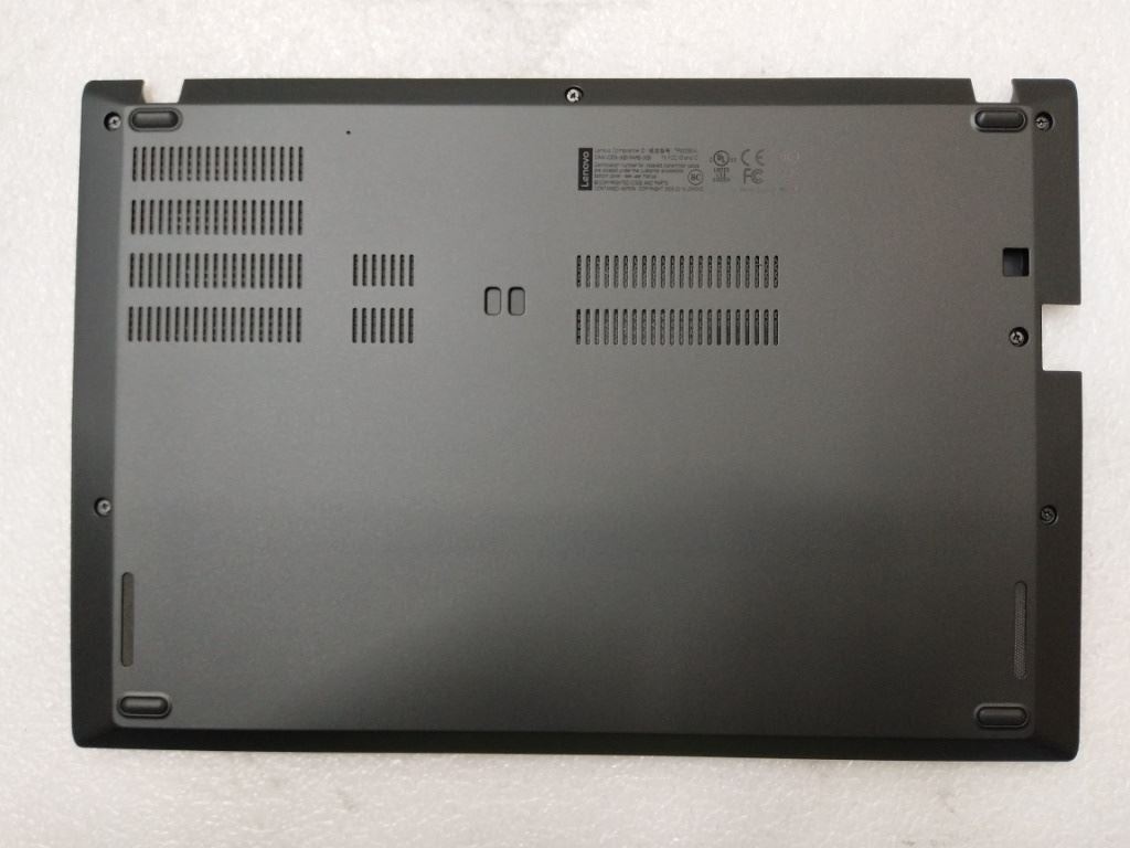 Lenovo COVER Base,BLK,Mg-Alloy,LCFC 01YN989