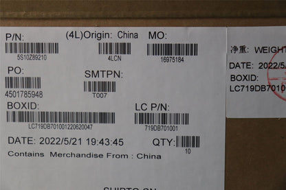 Lenovo ThinkPad T14s 3 Screw Screws Kit 5S10Z89210