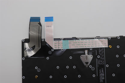 Lenovo ThinkPad X13 Gen 3 L13 Gen 3 Keyboard 5N21H76863