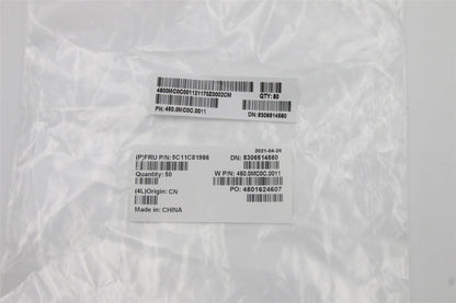 Lenovo ThinkPad X13 Gen 3 P16 Gen 1 Pen Charger Cable 5C11C81986
