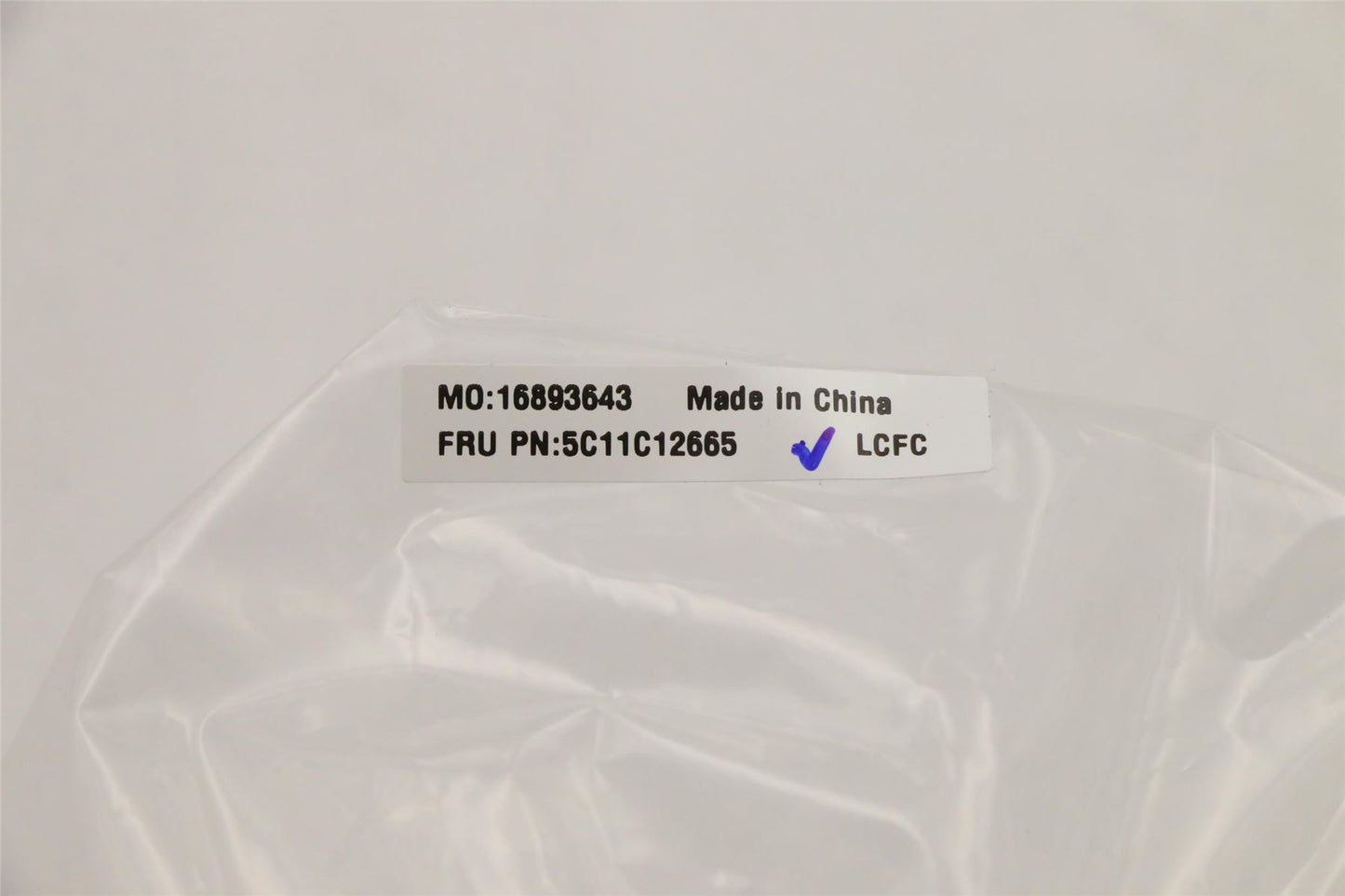 Lenovo ThinkPad T16 Gen 1 Cable Lcd Screen Display LED 5C11C12665