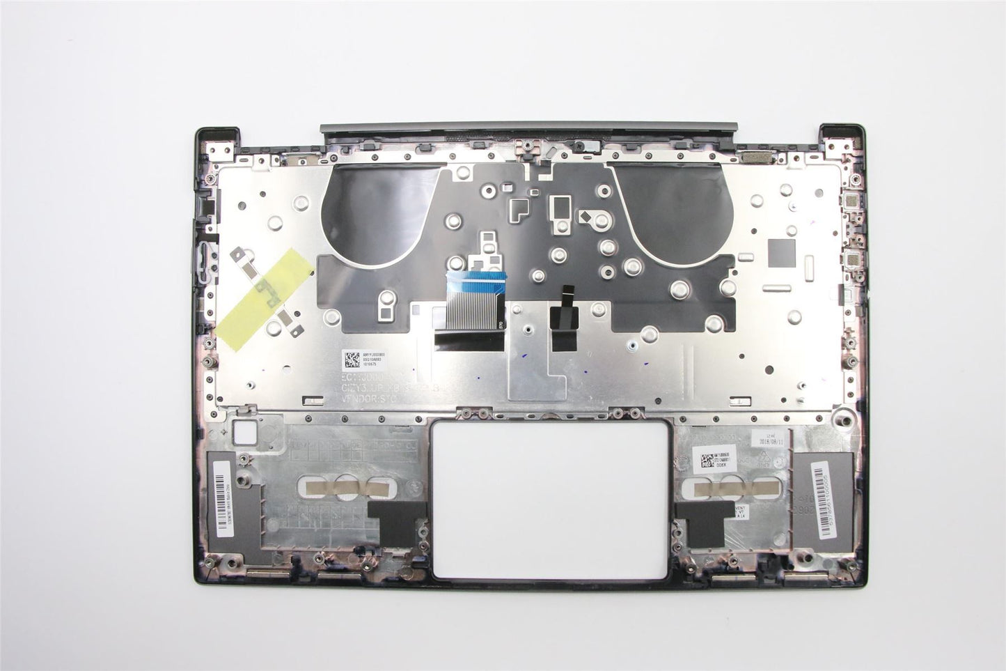 Lenovo Upper Case C 80X6 W/KB GM GR 5CB0N67887