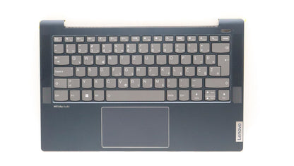 Lenovo IdeaPad 5 14IAL7 5 14ABA7 Palmrest Cover Touchpad Keyboard 5CB1J08711