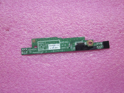 Lenovo FRU Sub card hole Sensor Board 04W1678