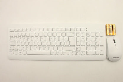 Lenovo IdeaCentre AIO 3-27ITL6 AIO 3-27ALC6 Wireless Keyboard Mouse 5KM1C40672