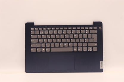 Lenovo Upper Case ASM_POR L82H7 AB FPNBLD 5CB1B97653