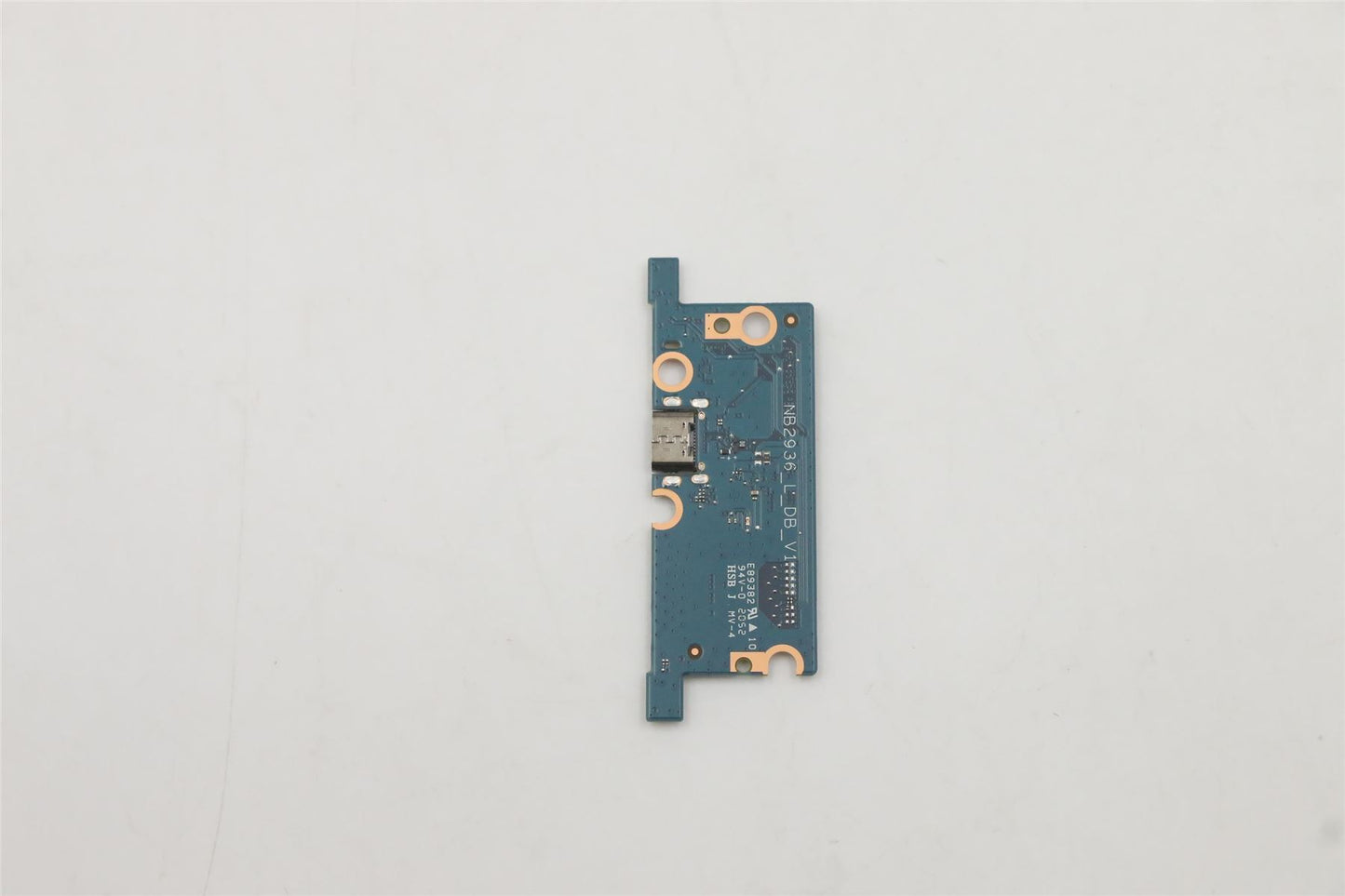 Lenovo Yoga 7-13ITL6 USB-C SD Card Reader Board 5C50S25193