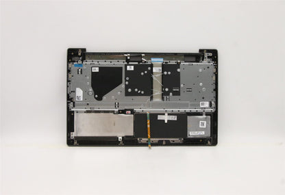 Lenovo IdeaPad 5 15ALC05 Palmrest Cover Touchpad Keyboard Belgian 5CB1A24918