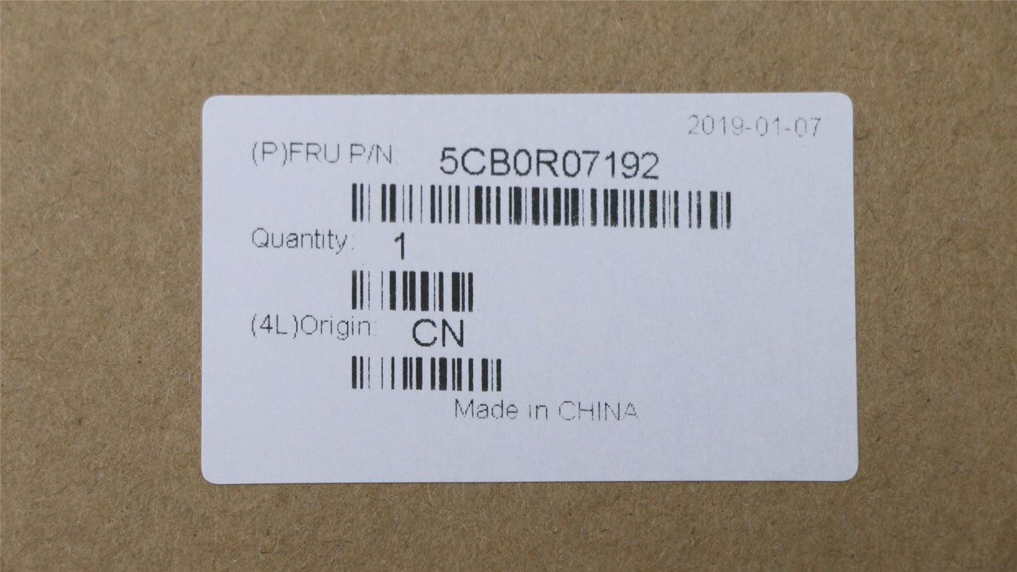 Lenovo IdeaPad 330S-15IKB 330S-15ARR Keyboard Palmrest Top Cover US 5CB0R07192