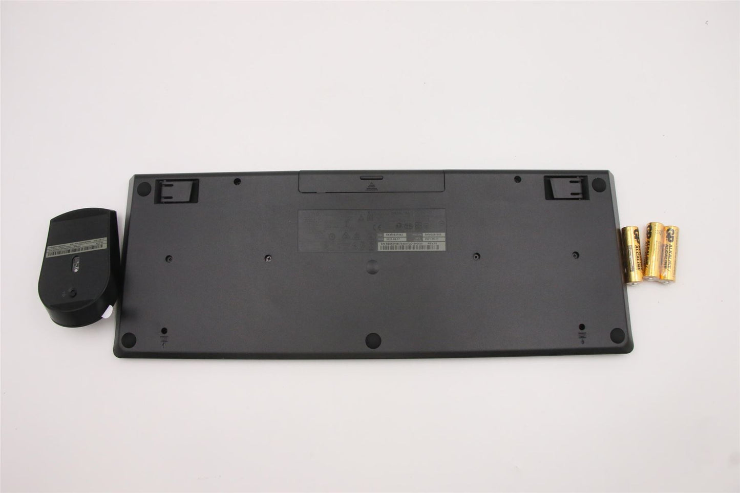 Lenovo Primax R71_G2 2.4G BKG HE 5KM0U87599