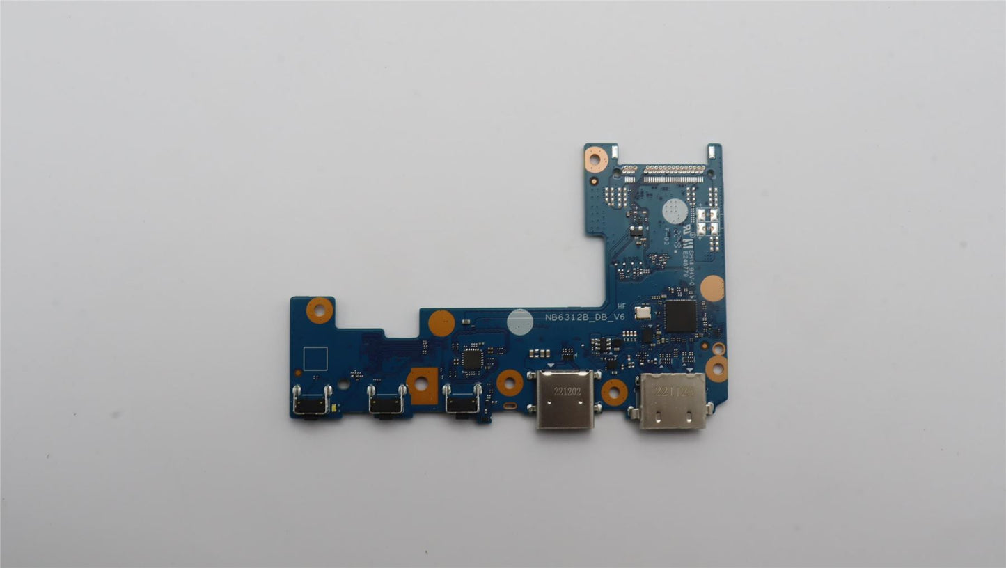 Lenovo Yoga 300e Gen4 USB Button Board 5C51J62726