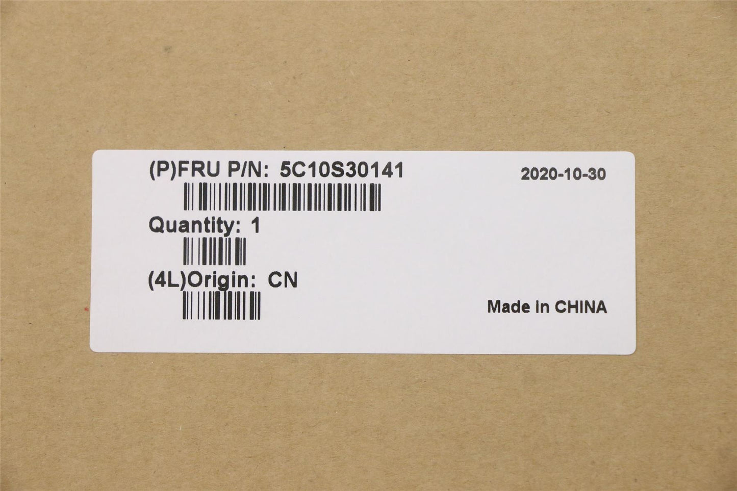 Lenovo USB Board Cable H 82CU 5C10S30141