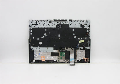 Lenovo Legion 5-15ACH6 Palmrest Touchpad Cover Keyboard Blue 5CB1C93038