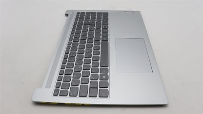 Lenovo IdeaPad 5 16IAH8 Palmrest Cover Touchpad Keyboard Italian 5CB1L50484