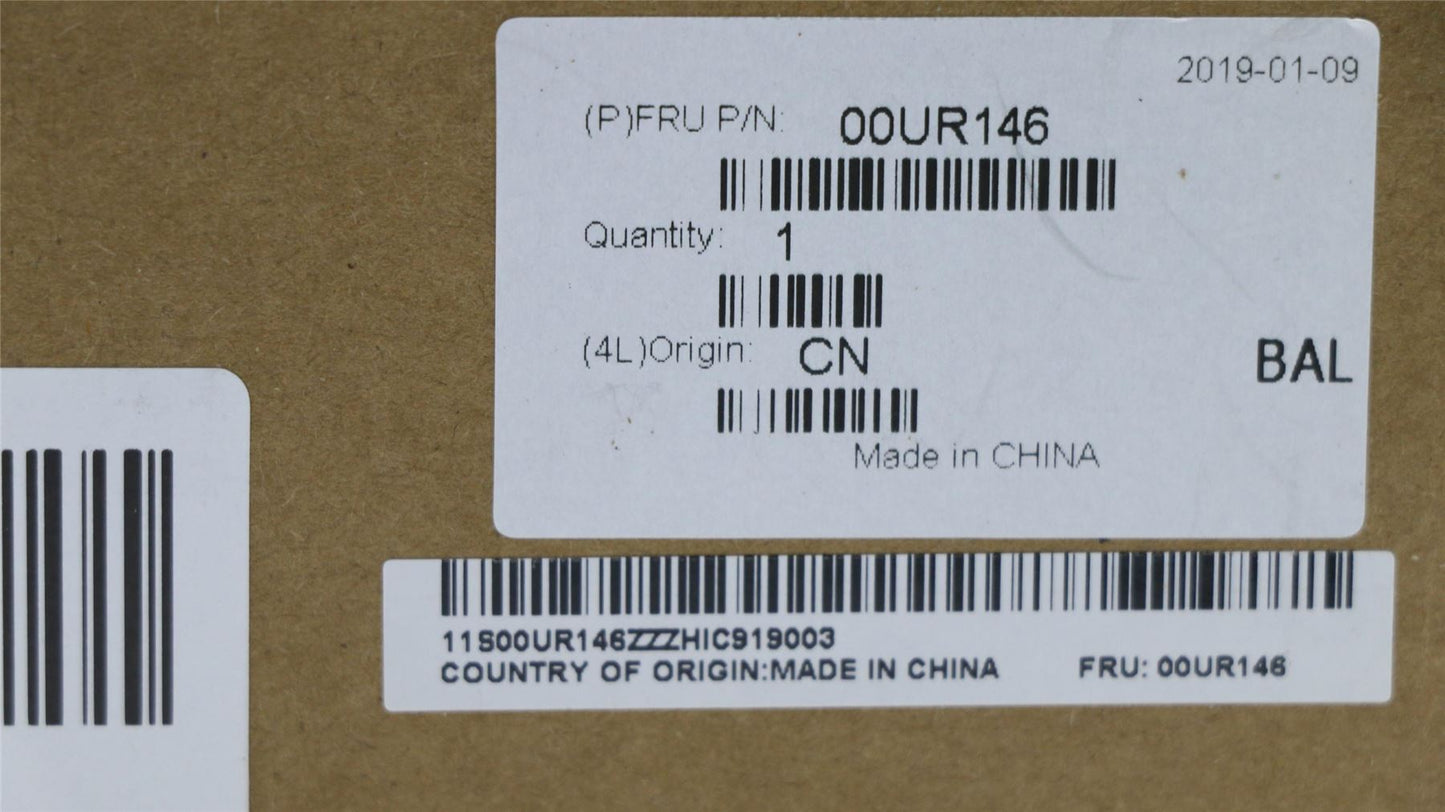 Lenovo ThinkPad X1 3rd Gen Bottom Base Lower Chassis Cover Black 00UR146