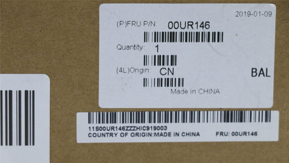 Lenovo ThinkPad X1 3rd Gen Bottom Base Lower Chassis Cover Black 00UR146