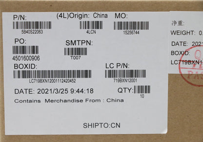 Lenovo 5B40S22063 Bracket L 82M0 for SSD Plate L