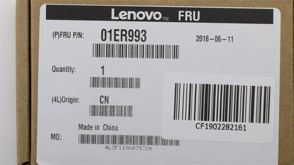 Lenovo 01ER993 MECHANICAL, Tray, SIM, Black
