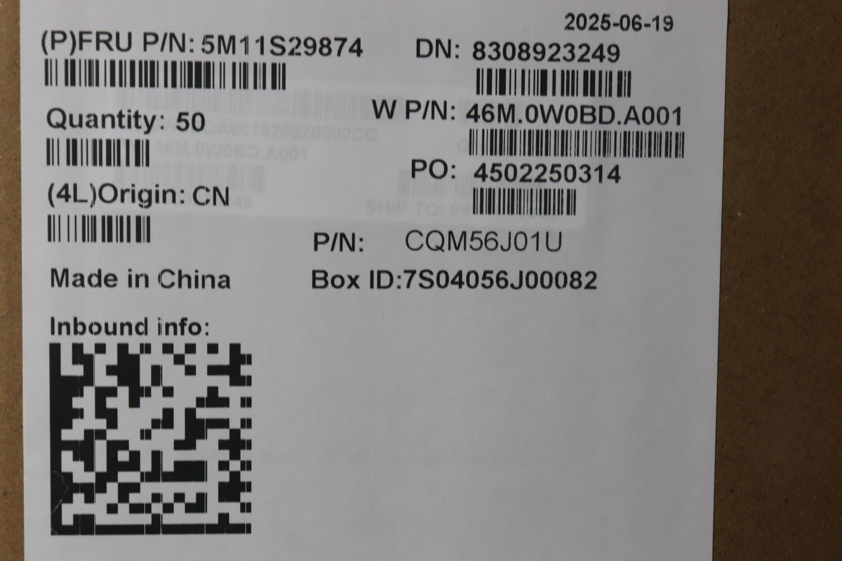 Lenovo MECH_ASM FRU ASM w/bracket Luna Grey Fingerprint FPR Bracket Board 5M11S29874