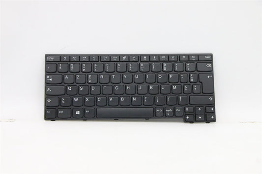 Lenovo ThinkPad 11e 5th Keyboard French Black 01LX711