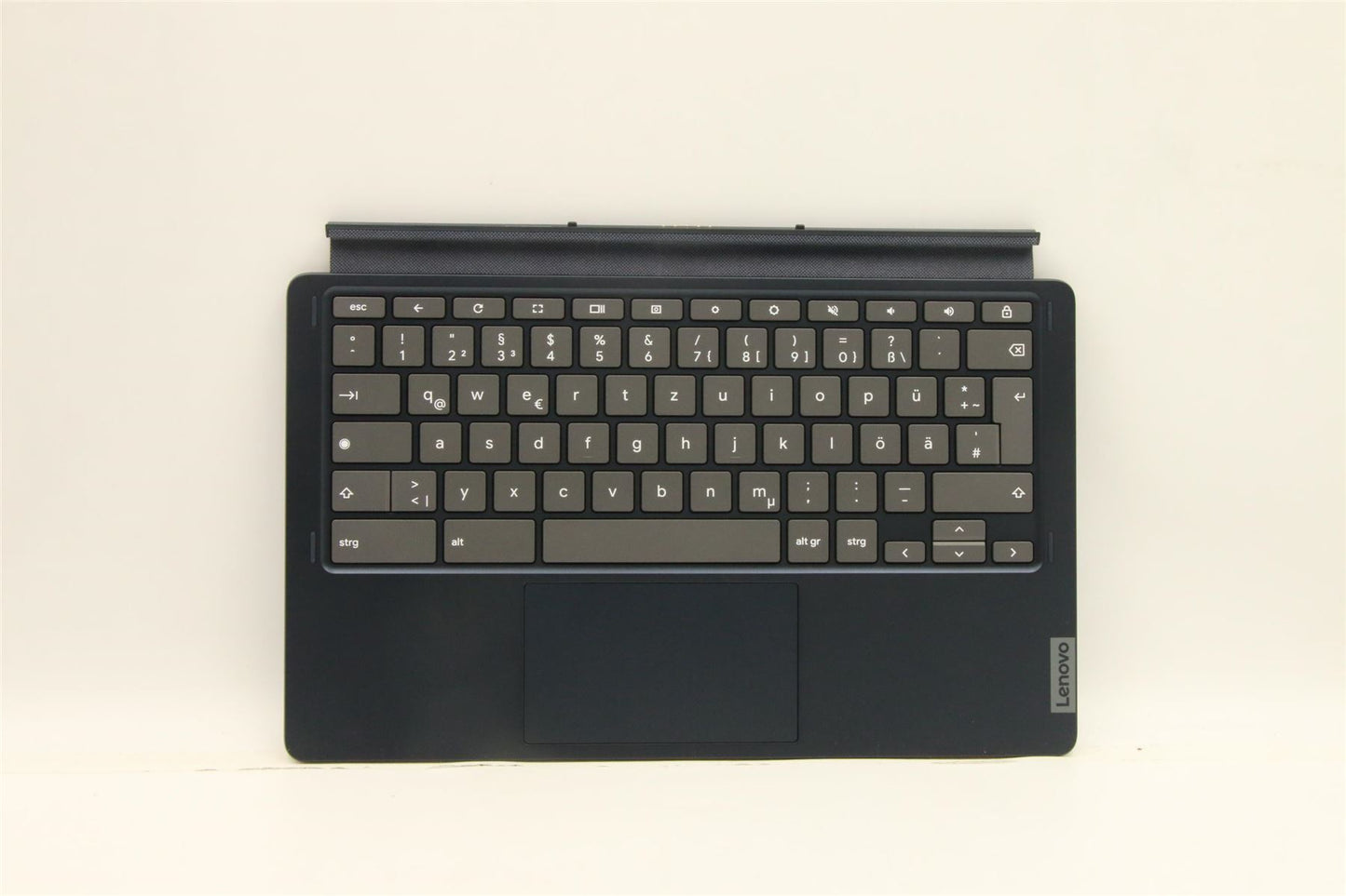 Lenovo Upper Case ASM GER H 82QS UK AB 5CB1E19848