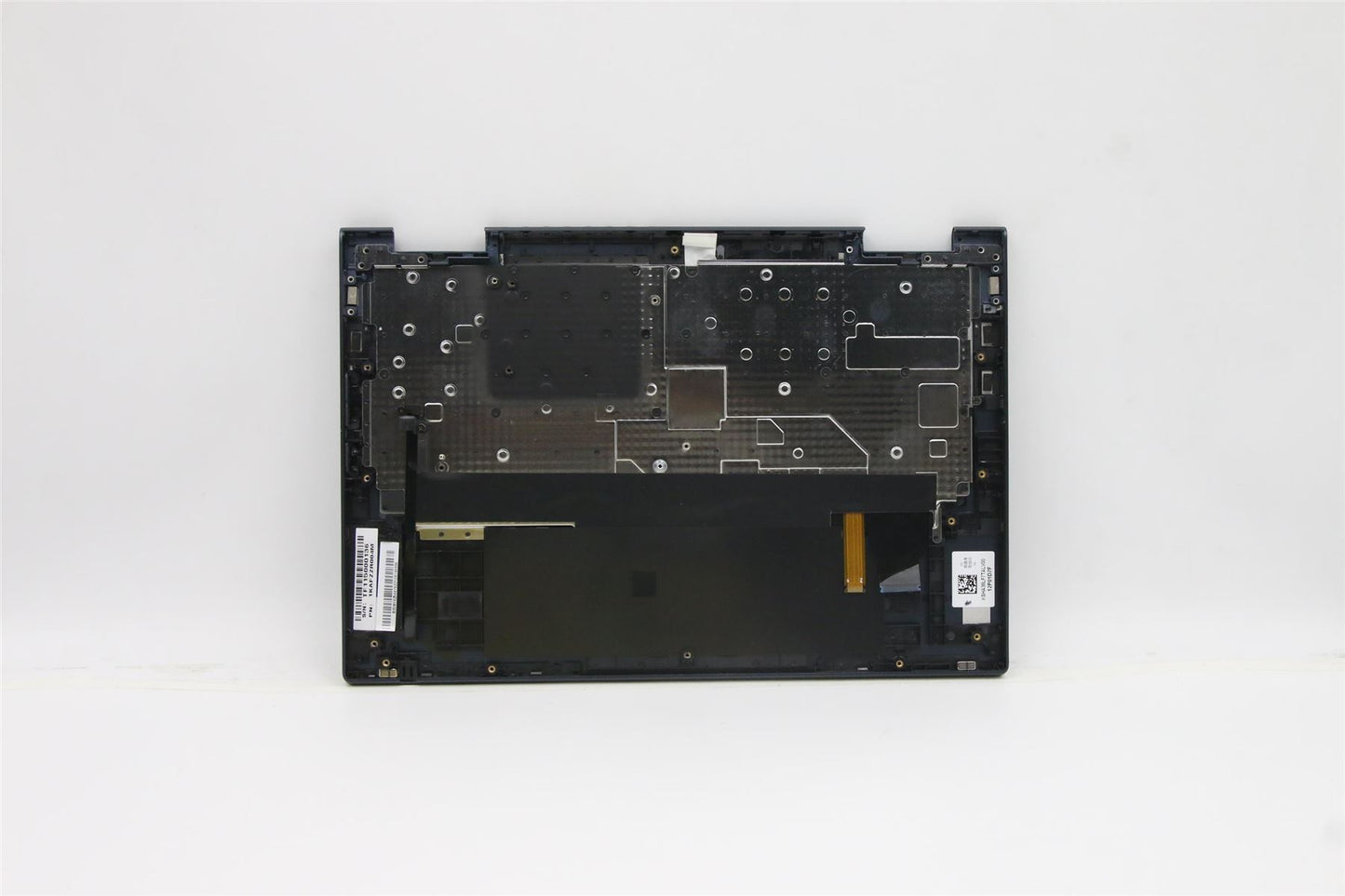 Lenovo ThinkPad C13 Gen 1 Keyboard Palmrest Top Cover US Euro Black 5M10Z54476