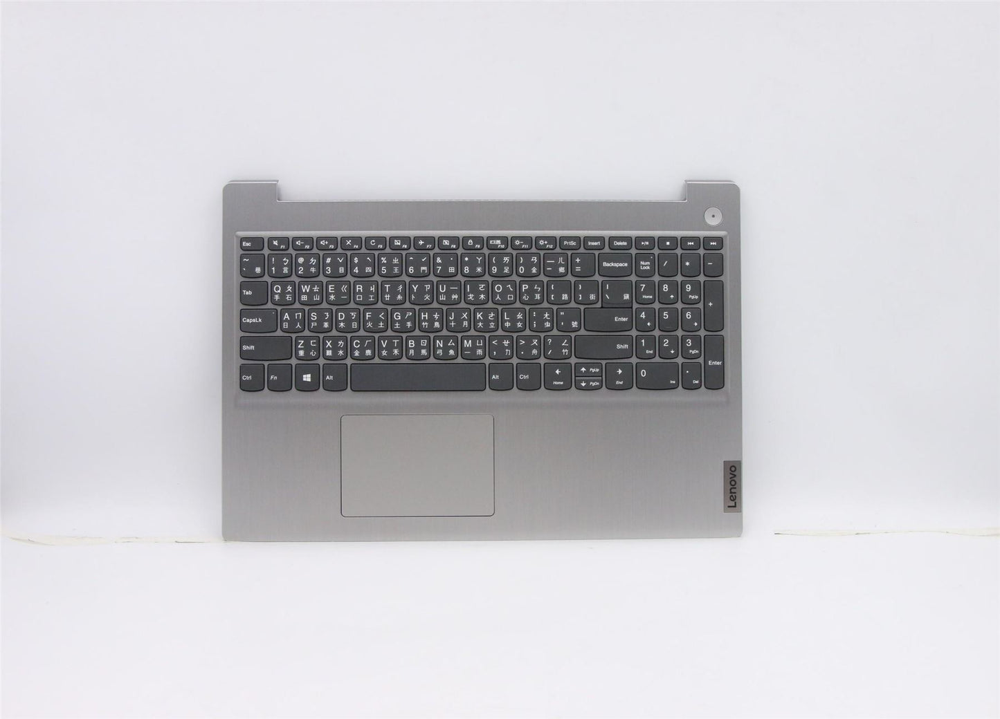 Lenovo Upper Case ASM_TC L81W1 NFP PGLIPC 5CB1D03699