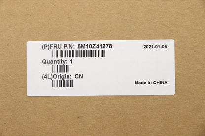 Lenovo ThinkPad T14s Keyboard Palmrest Top Cover Canadian French 5M10Z41278