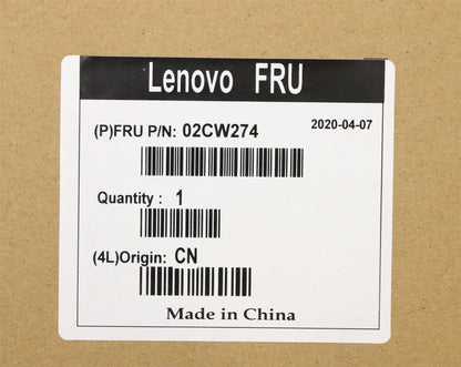 Lenovo V530s 07ICB Case Front Bezel Cover Black 02CW274