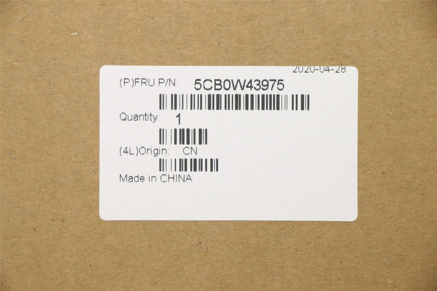 Lenovo IdeaPad 1-14AST-05 Keyboard Palmrest Top Cover German Red 5CB0W43975