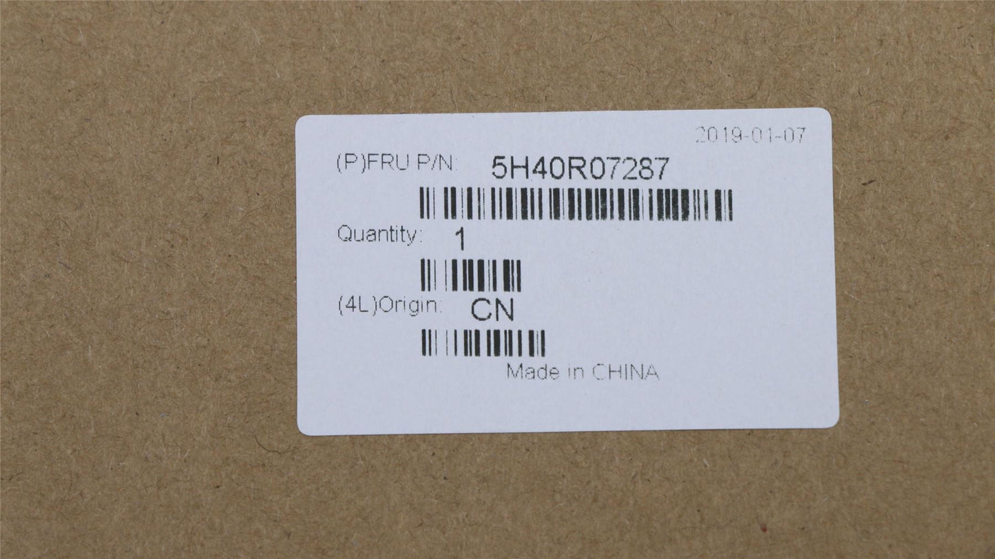 Lenovo 5H40R07287 HEATSINK Heatsink 3N 81F5 UMA