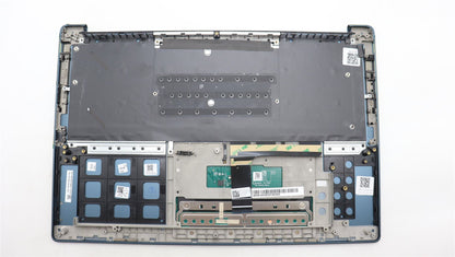 Lenovo Yoga 9 16IRP8 Palmrest Cover Touchpad Keyboard Nordic 5CB1L55162