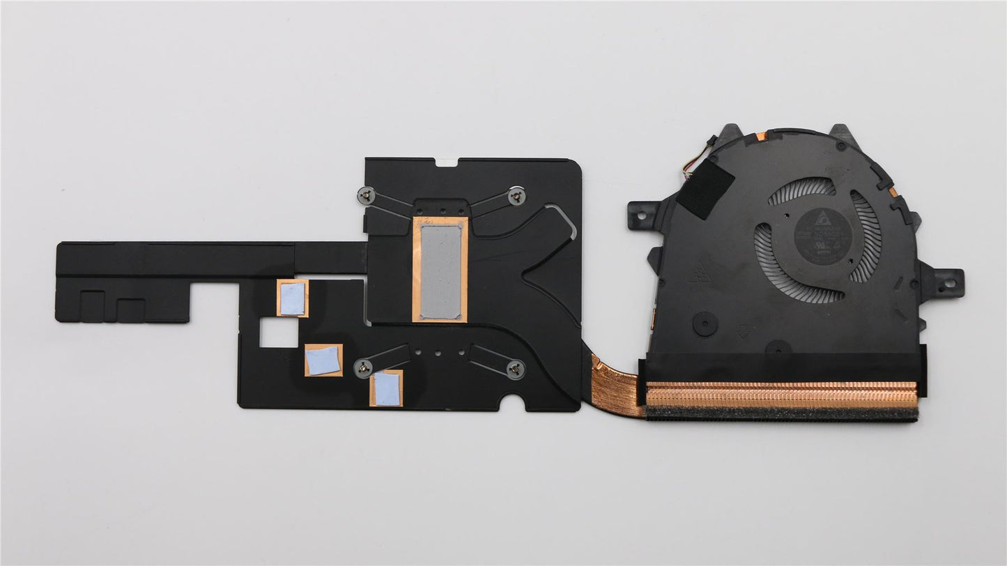 Lenovo IdeaPad S730-13IWL 730S-13IWL Thermal Heatsink Cooling Fan 5H40S72903