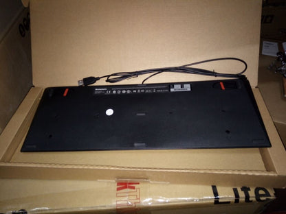 Lenovo Slim New F5 USB Brazil/Portuguese275 Keyboard 54Y9298
