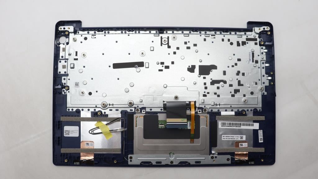Lenovo COVER Upper Case ASM_EURO ENGL83EQFPABBL 5CB1M46305