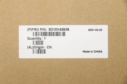 Lenovo DISPLAY CS MND307DA1-2 QHDI AG S NB 5D10V42638