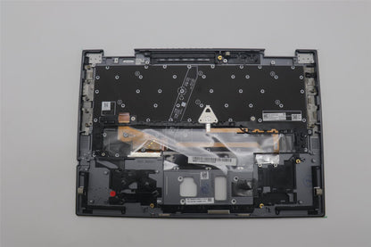 Lenovo MECH_ASM KBD BZL,WL,GY,CHY,IND ENG 5M11C40983