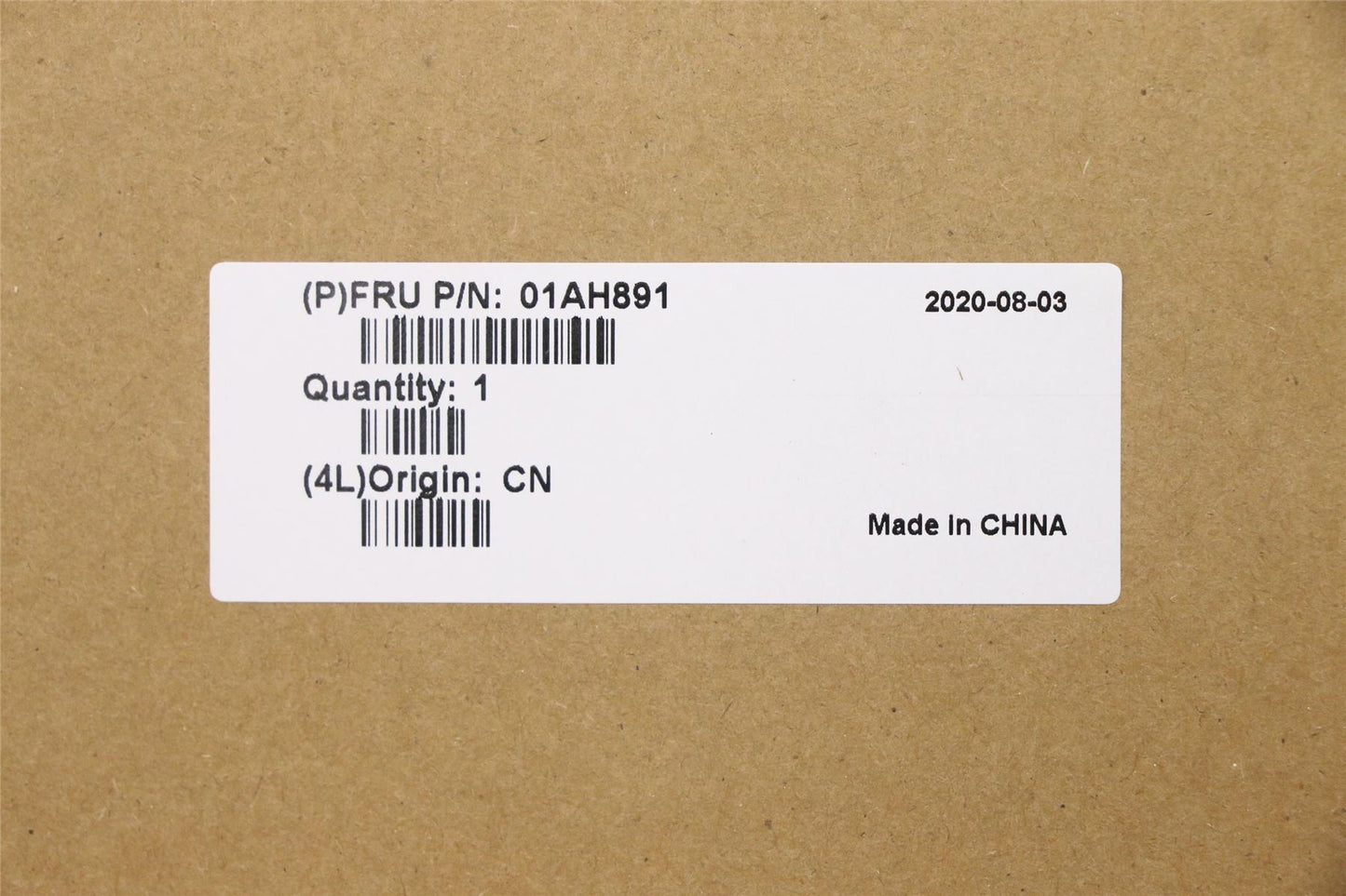 Lenovo Primax A940 2.4G GY UK 01AH891