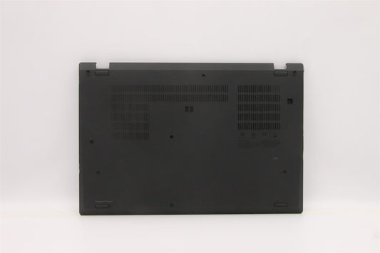 Lenovo ThinkPad T15 2 Bottom Base Lower Cover Black 5CB1E28094