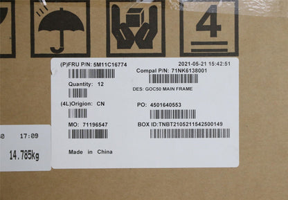 Lenovo MECH_ASM MAIN_FRAME_BRK_ADA,AIO 3 24 5M11C16774