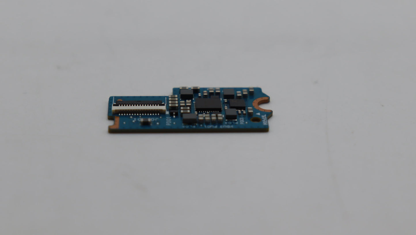 Lenovo CARDPOP PMIC C 83R0 SDC Microphone Board 5C50S26052