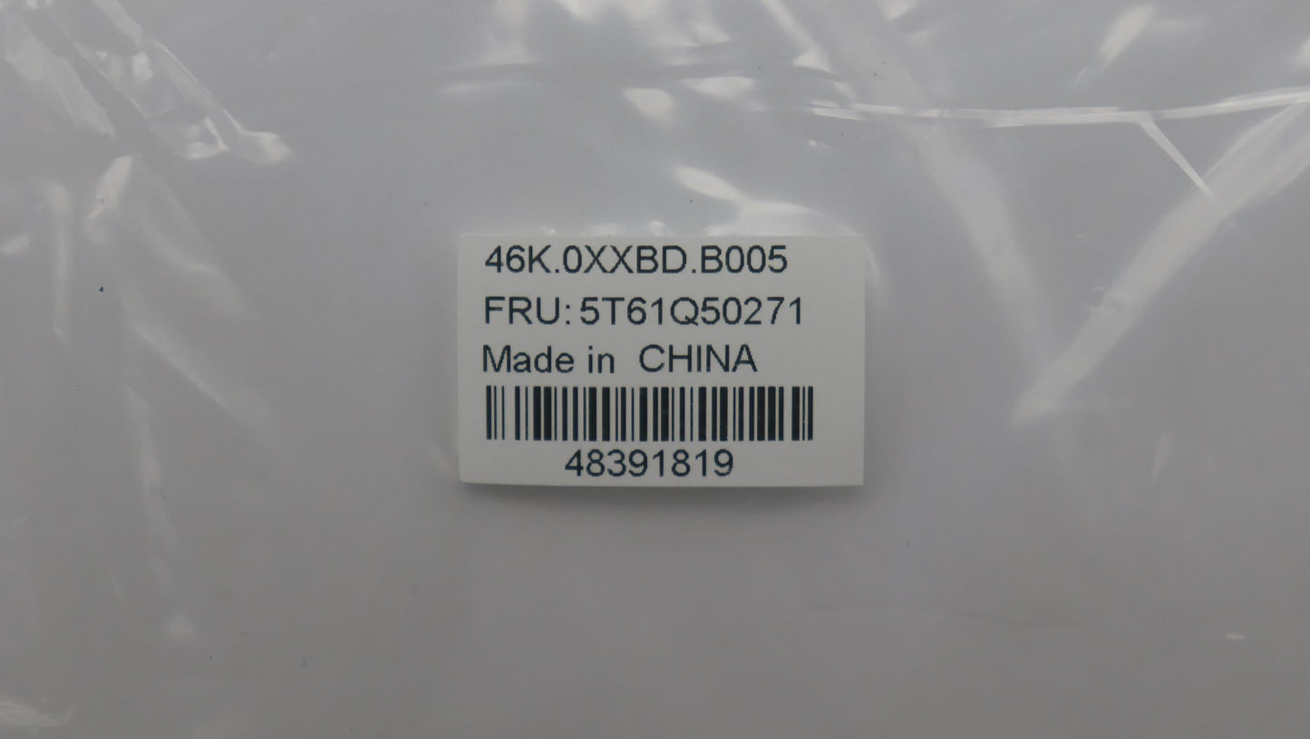 Lenovo CS21_CP,MLR,BK,NONFC,CHY,EL Touchpad NFC Chicony Board 5T61Q50271