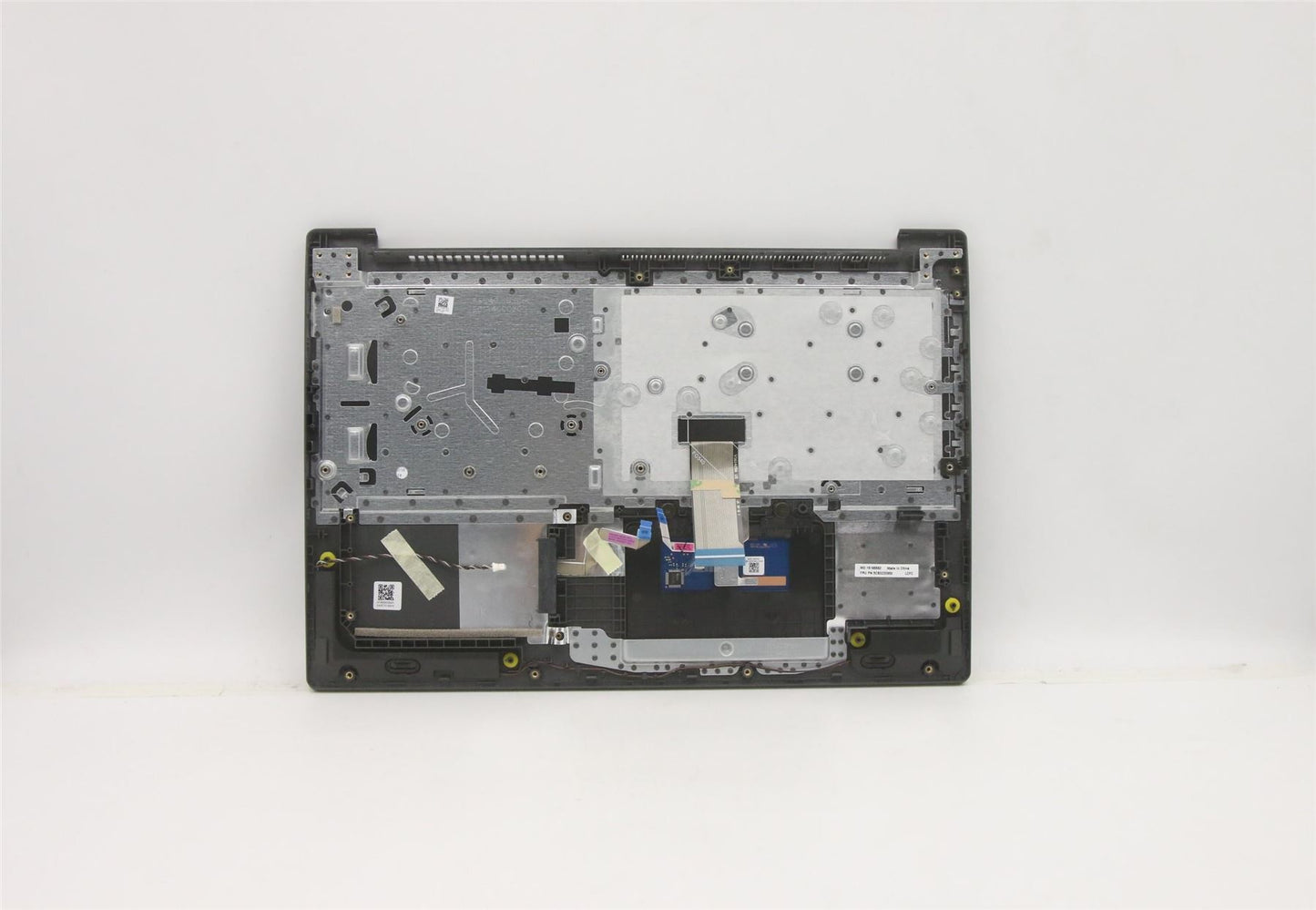 Lenovo V15-IGL Keyboard Palmrest Top Cover US Grey 5CB0Z20950